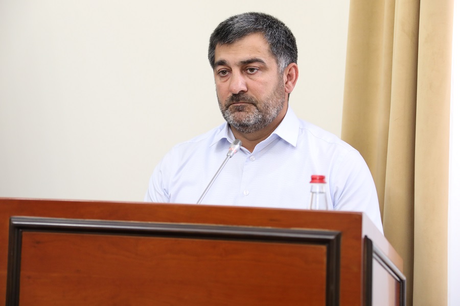 Ход исполнения поручений Послания Главы РД обсудили под руководством Абдулмуслима Абдулмуслимова