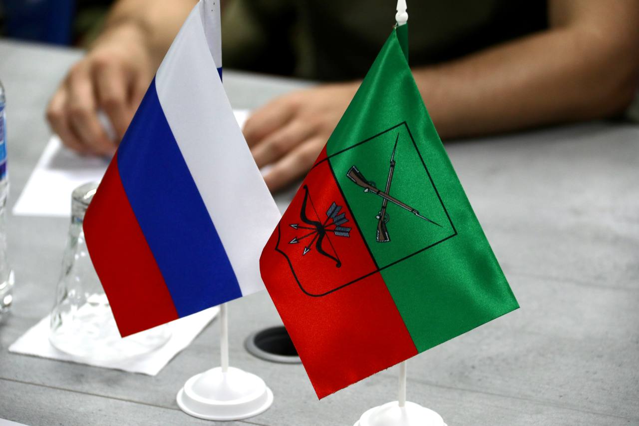 Дагестан и Запорожье определили ряд направлений экономического сотрудничества