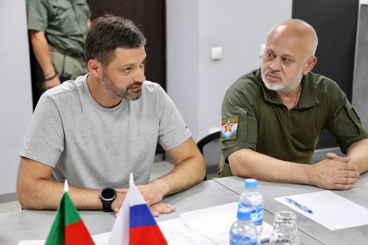 Дагестан и Запорожье определили ряд направлений экономического сотрудничества