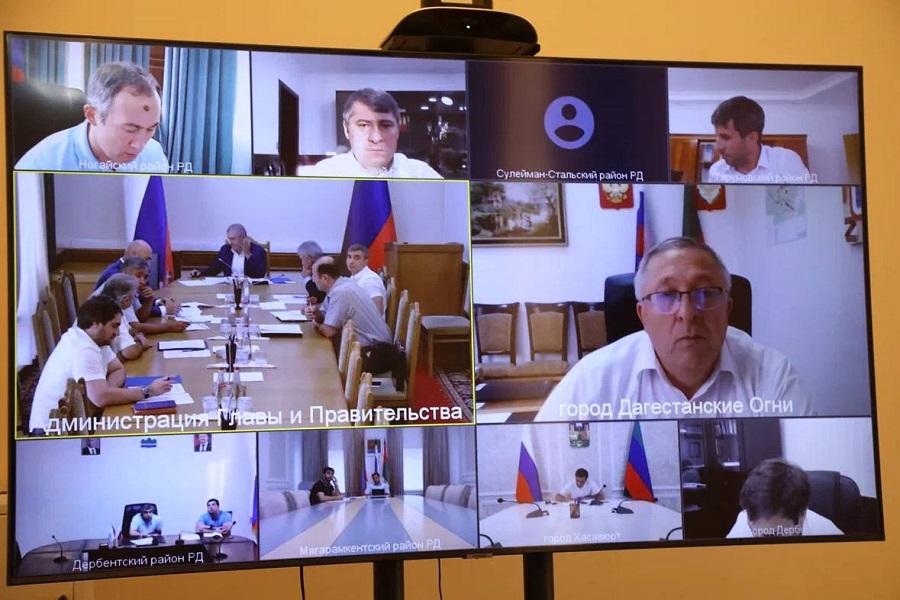 В Дагестане сохранят доступ к коммерческим объектам, работающим вдоль автодорог федерального значения на законных основаниях