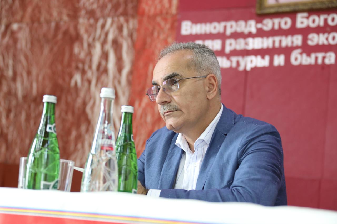 Сбор урожая винограда в Дагестане идет с опережением прошлогодних показателей