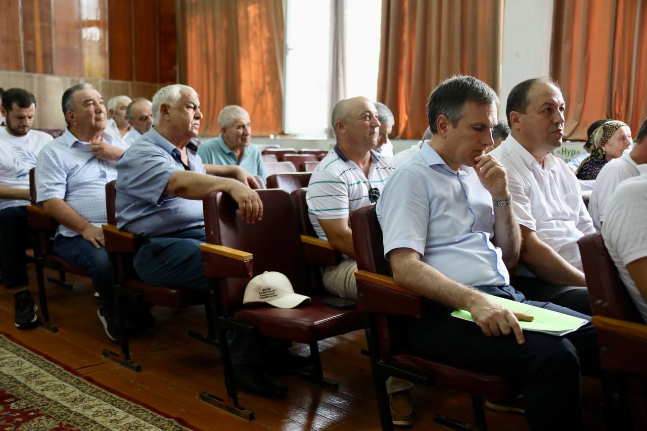 Сбор урожая винограда в Дагестане идет с опережением прошлогодних показателей