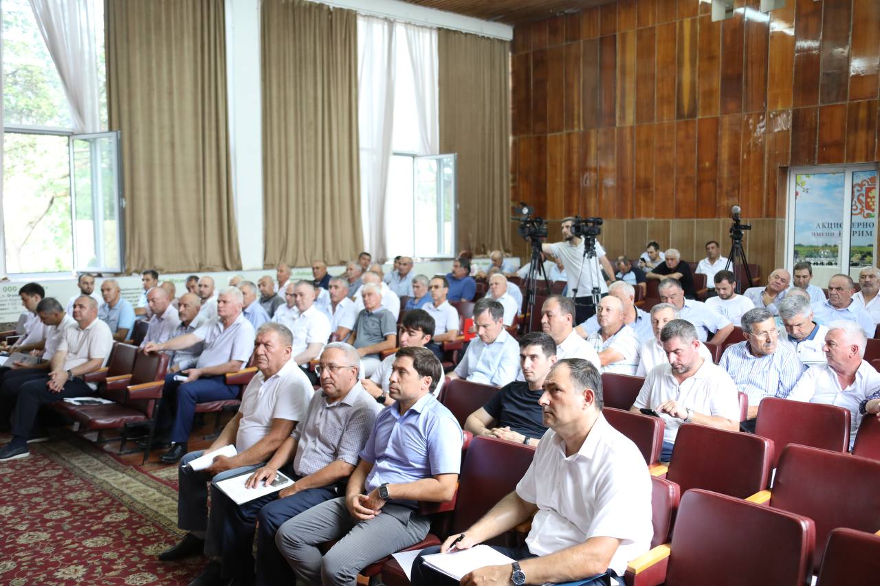 Сбор урожая винограда в Дагестане идет с опережением прошлогодних показателей