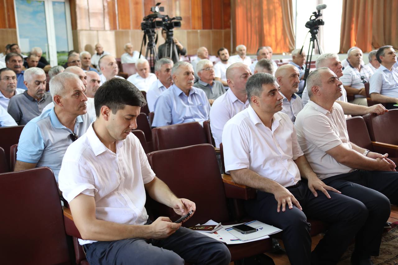 Сбор урожая винограда в Дагестане идет с опережением прошлогодних показателей