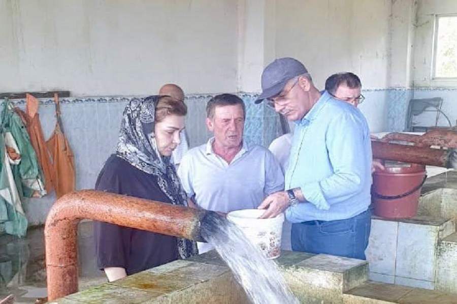 В Национальном парке «Самурский» появится инфраструктура для развития познавательного туризма