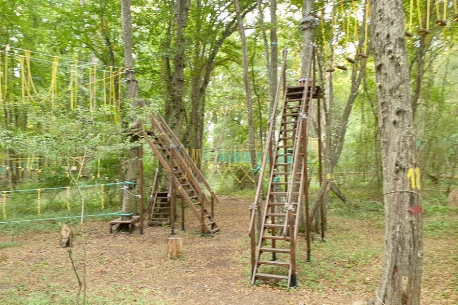 В Национальном парке «Самурский» появится инфраструктура для развития познавательного туризма
