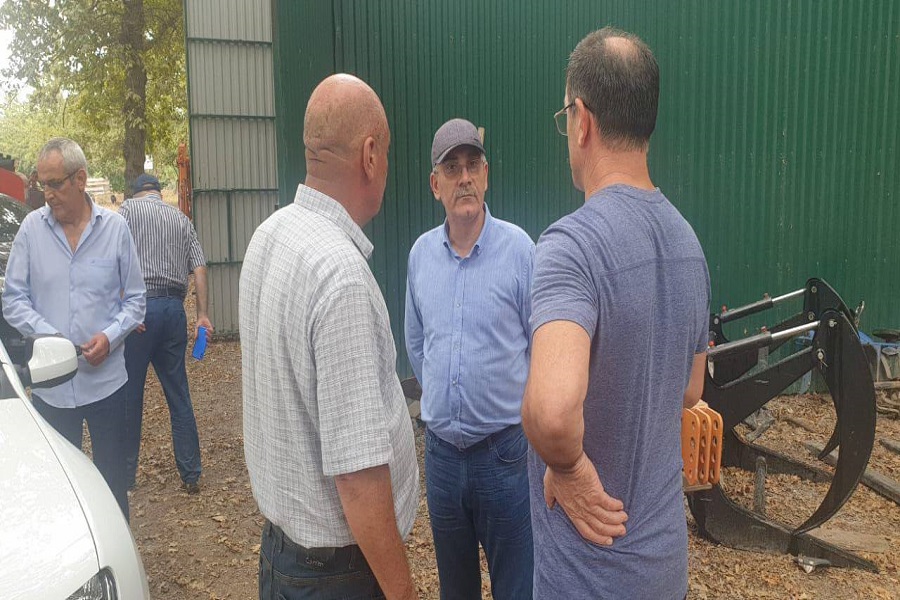 В Национальном парке «Самурский» появится инфраструктура для развития познавательного туризма