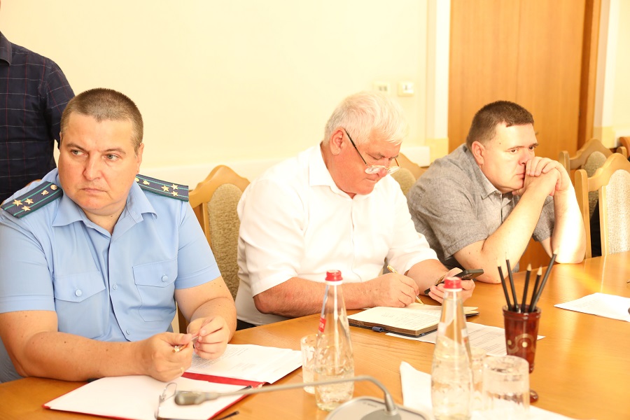 Проблему бездомных животных обсудили в Правительстве Дагестана
