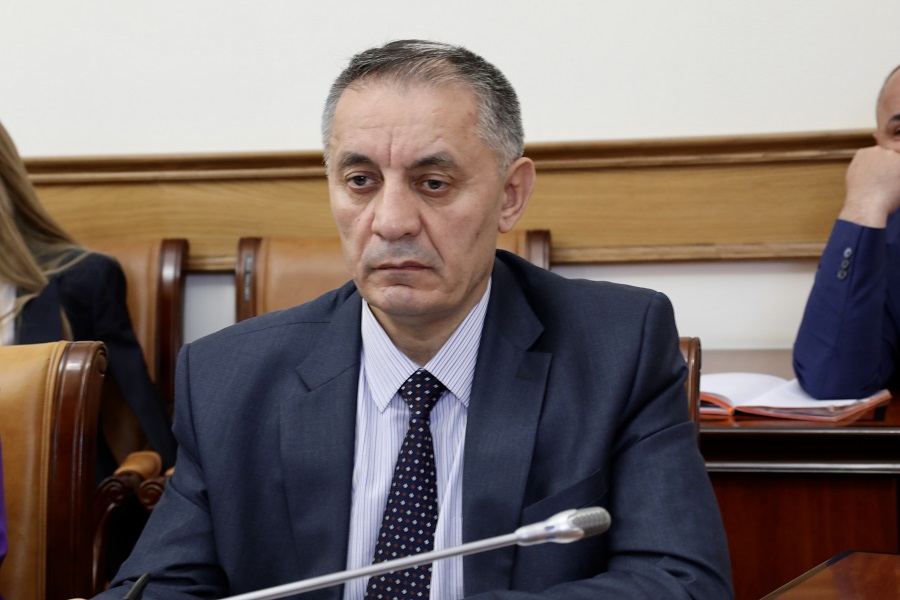 В Правительстве Дагестана проанализировали финансовые проблемы РКБ