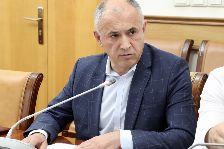 В Правительстве Дагестана проанализировали финансовые проблемы РКБ