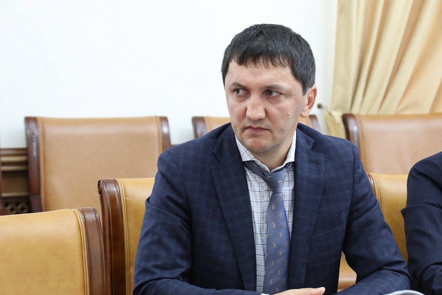 Правительство РД поддержит проект по развитию прилегающей территории к смотровой площадке в Дубках