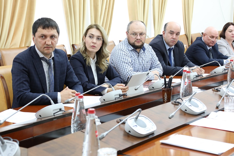 Правительство РД поддержит проект по развитию прилегающей территории к смотровой площадке в Дубках