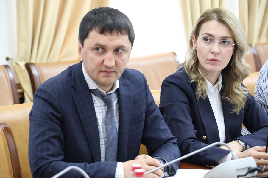 Правительство РД поддержит проект по развитию прилегающей территории к смотровой площадке в Дубках