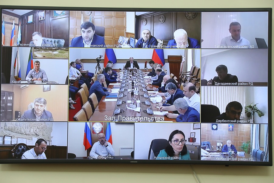 Правительство РД поддержит проект по развитию прилегающей территории к смотровой площадке в Дубках