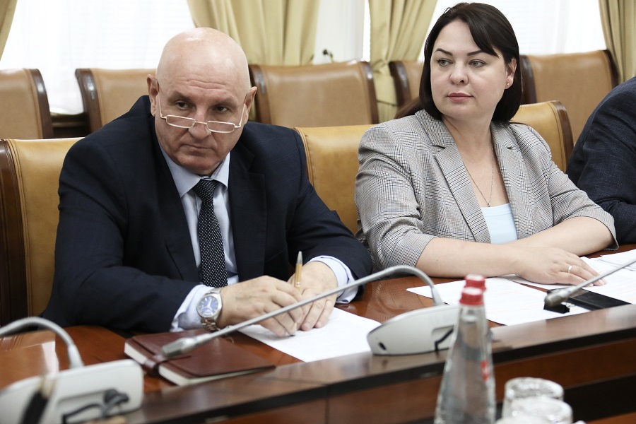 Правительство РД поддержит проект по развитию прилегающей территории к смотровой площадке в Дубках