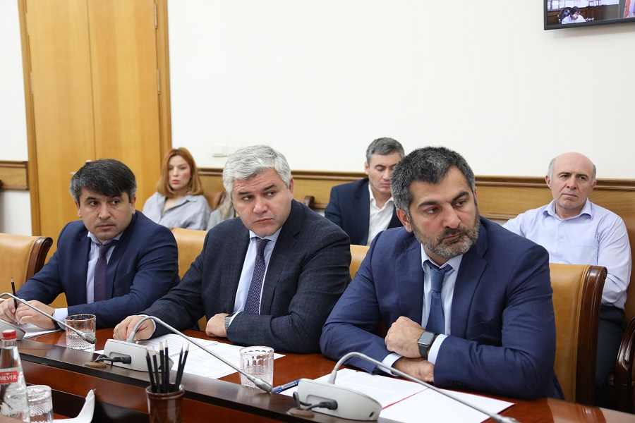 Правительство РД поддержит проект по развитию прилегающей территории к смотровой площадке в Дубках