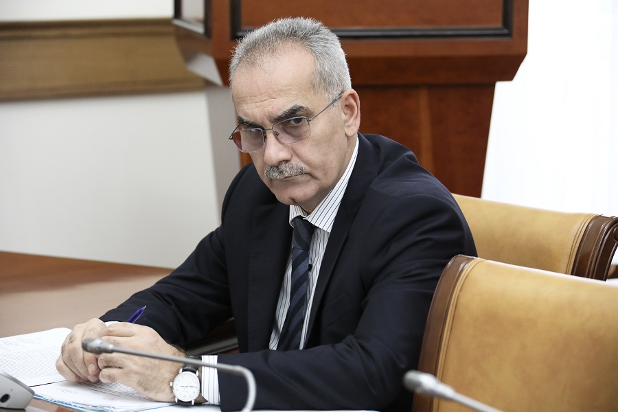 Вопросы экологического состояния и вывоза мусора обсудили в Правительстве Дагестана