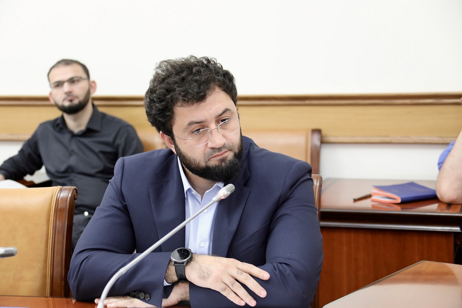Вопросы экологического состояния и вывоза мусора обсудили в Правительстве Дагестана