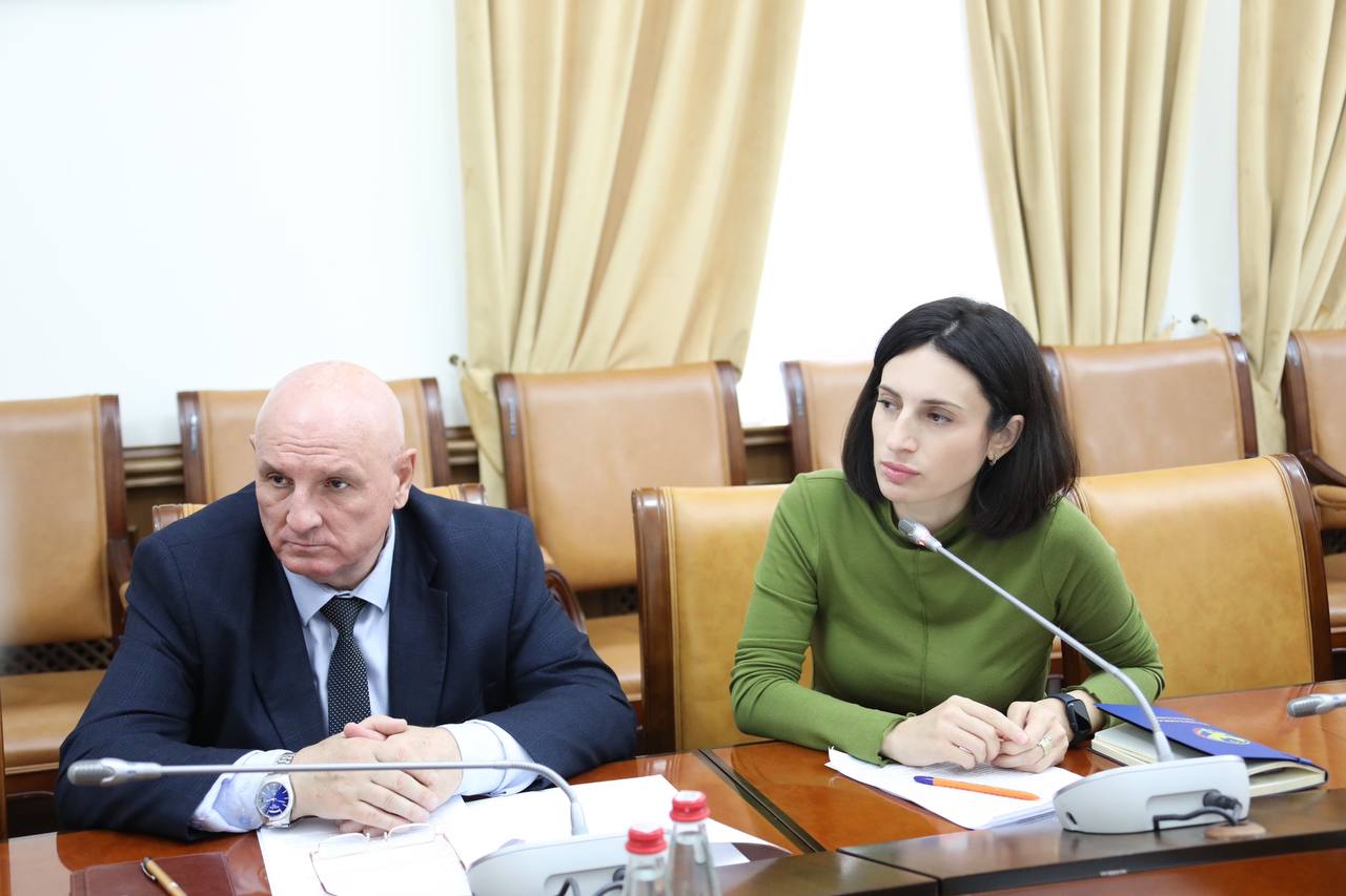 Вопросы экологического состояния и вывоза мусора обсудили в Правительстве Дагестана