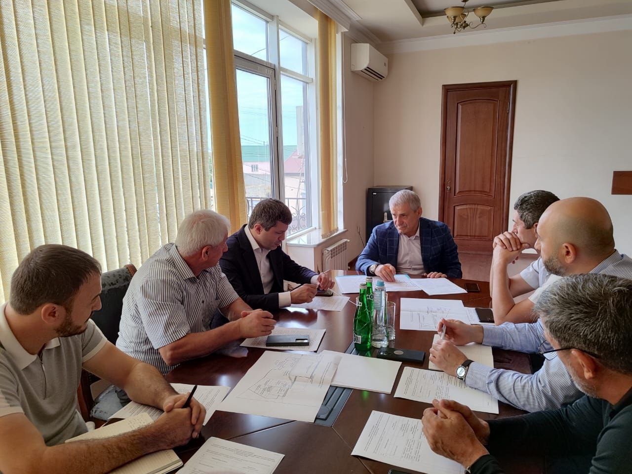 В Кумторкалинском районе проверят эффективность использования земель, выделенных под инвестплощадки