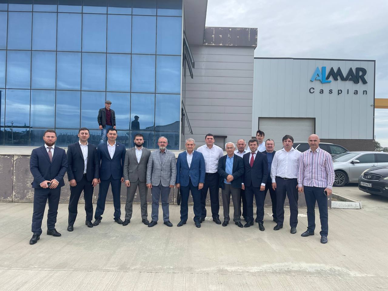 Работу завода «Алмар Каспиан» по изготовлению металлоконструкций планируют восстановить в Дагестане