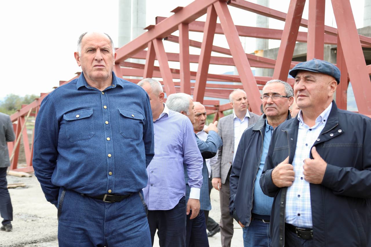 Ввод в строй нового фруктохранилища на Юге Дагестана позволит поставлять фрукты в крупные торговые сети