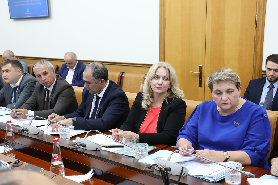 В Дагестане приняты допмеры по обеспечению безопасности граждан и защиты стратегически важных объектов