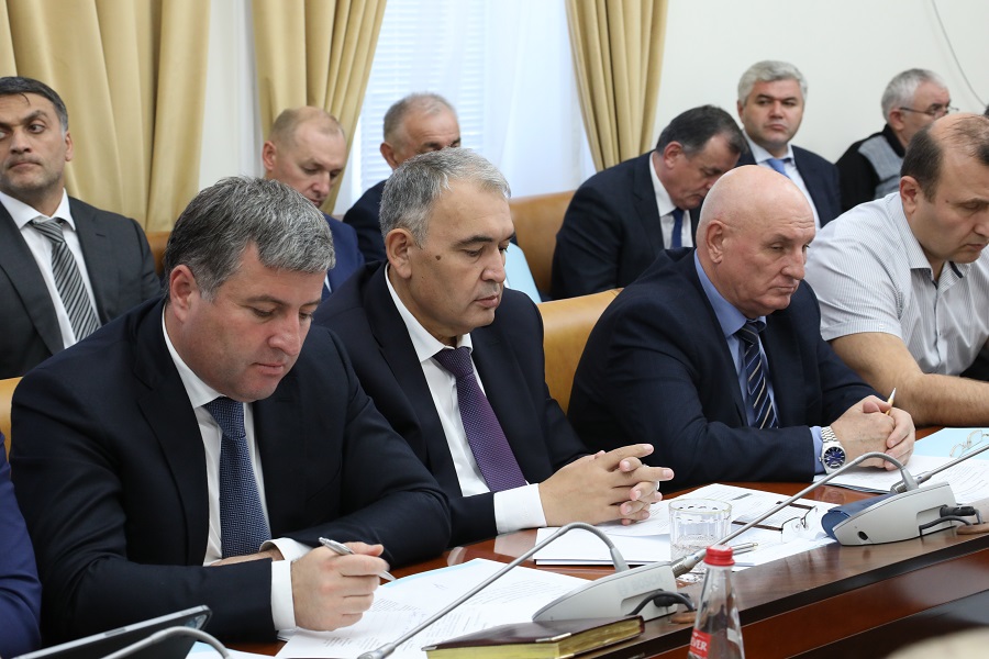 В Дагестане приняты допмеры по обеспечению безопасности граждан и защиты стратегически важных объектов