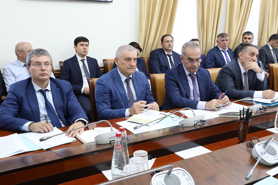 В Дагестане приняты допмеры по обеспечению безопасности граждан и защиты стратегически важных объектов