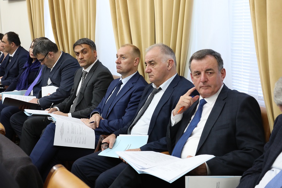 В Дагестане приняты допмеры по обеспечению безопасности граждан и защиты стратегически важных объектов