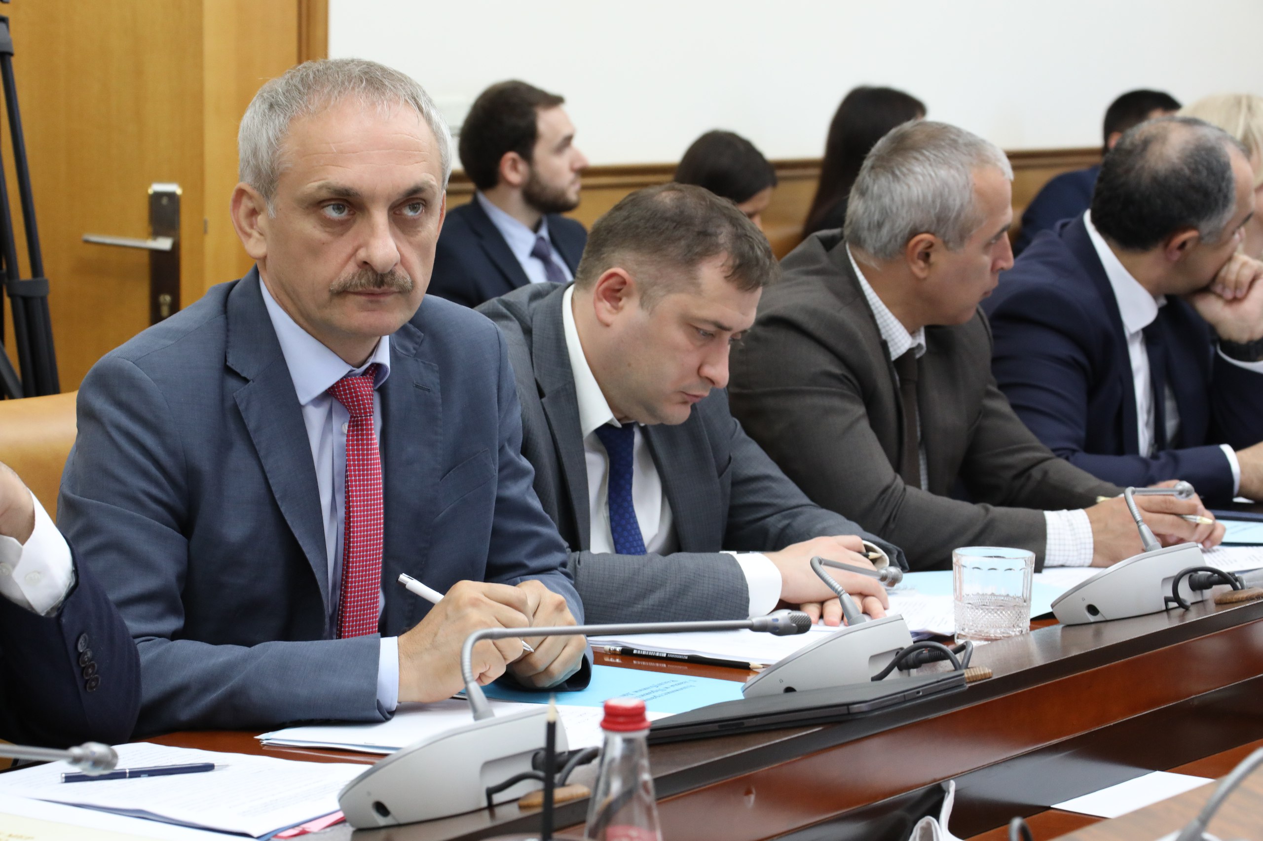 В Дагестане приняты допмеры по обеспечению безопасности граждан и защиты стратегически важных объектов