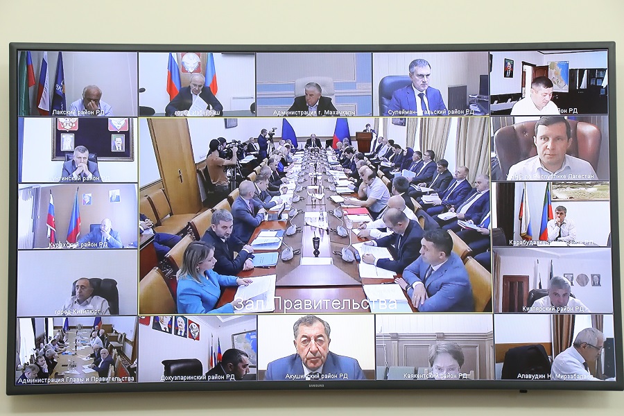 Меры господдержки отрасли переработки шерсти планируют принять в Дагестане