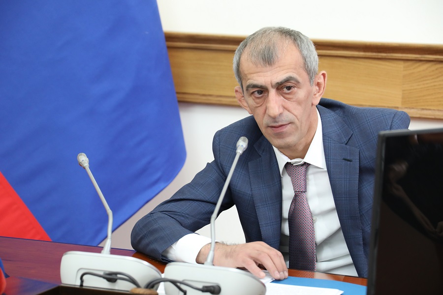 Власти Дагестана и благотворительные фонды продолжают оказывать помощь пострадавшим в результате взрыва в Кумторкалинском районе