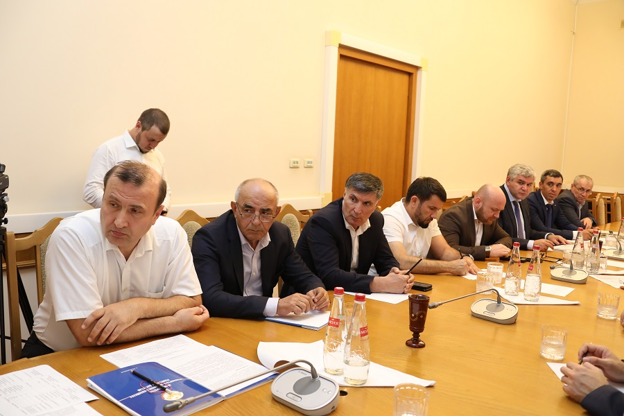 Начата подготовка ПСД для строительства новой дороги к махачкалинскому порту