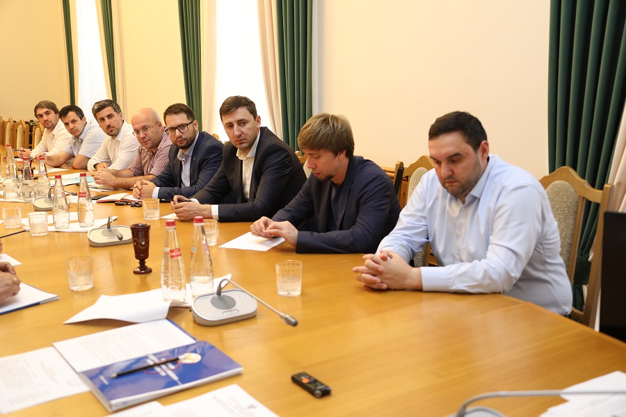 Начата подготовка ПСД для строительства новой дороги к махачкалинскому порту