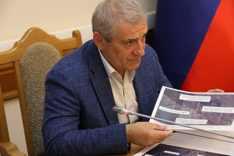 Начата подготовка ПСД для строительства новой дороги к махачкалинскому порту