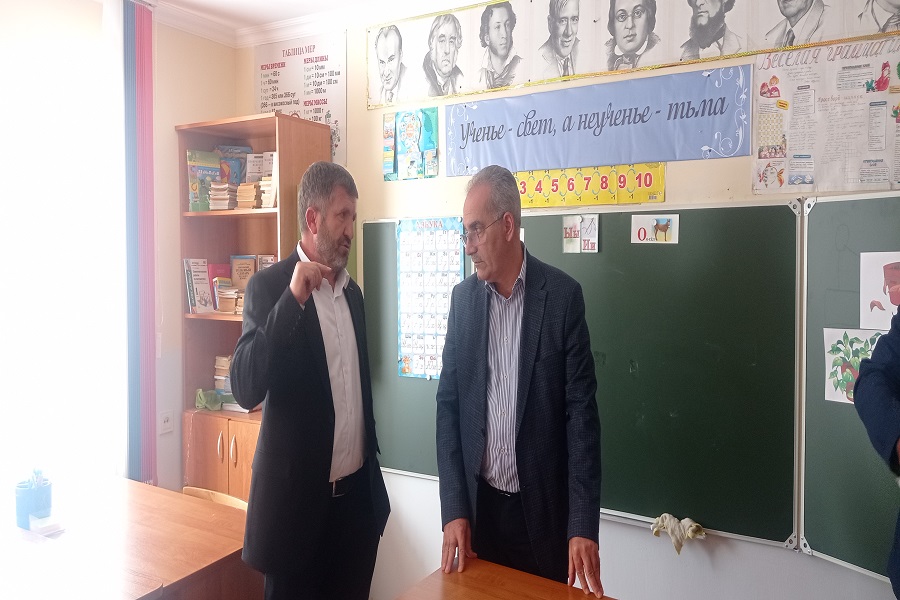 Власти Дагестана планируют провести руслорегуляционные работы в Цунтинском районе
