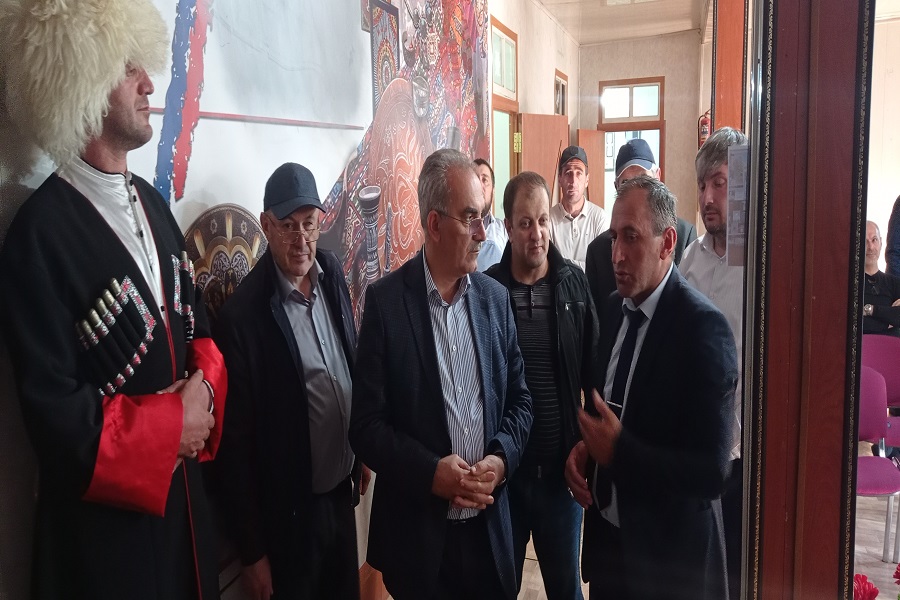 Власти Дагестана планируют провести руслорегуляционные работы в Цунтинском районе