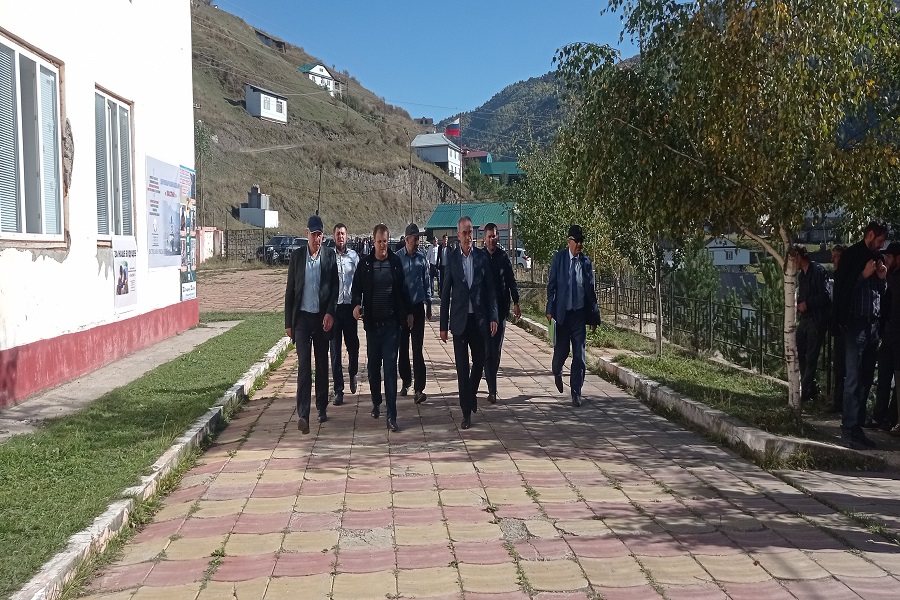 Власти Дагестана планируют провести руслорегуляционные работы в Цунтинском районе