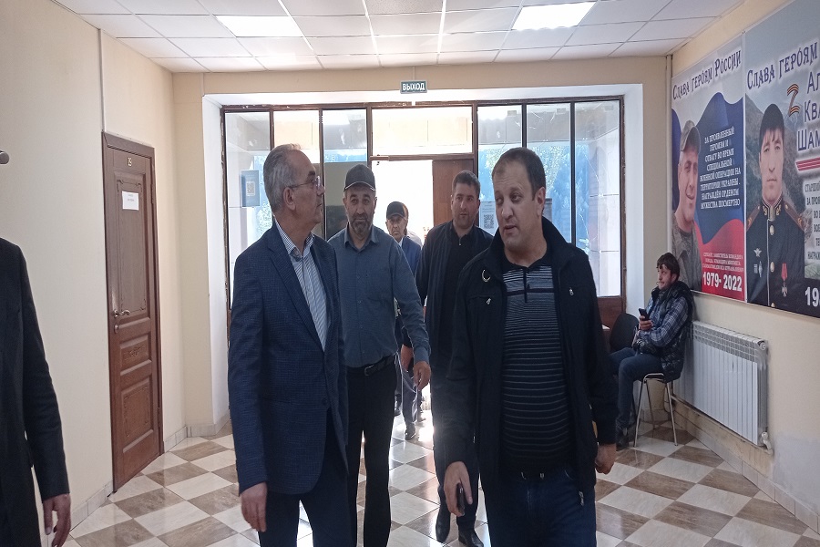 Власти Дагестана планируют провести руслорегуляционные работы в Цунтинском районе
