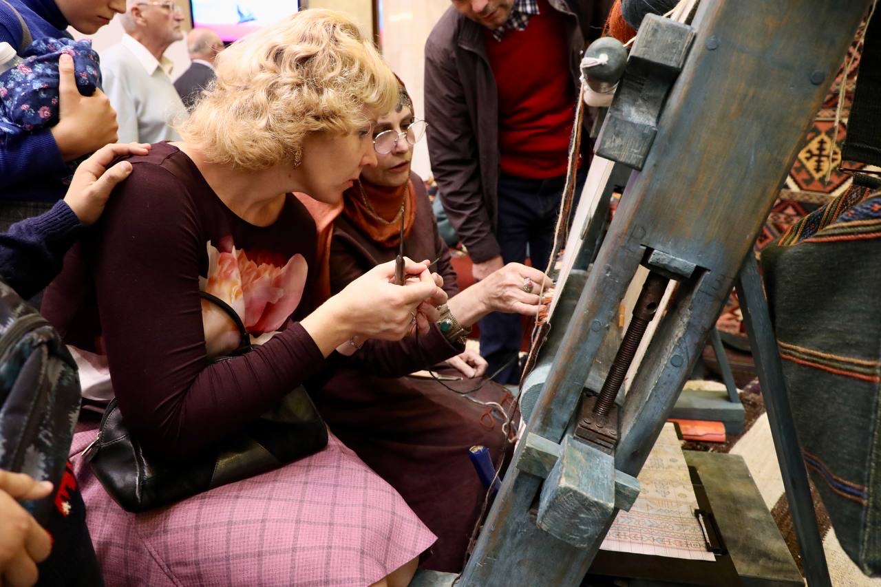 Концерт памяти Расула Гамзатова в Минске посетили более 700 человек