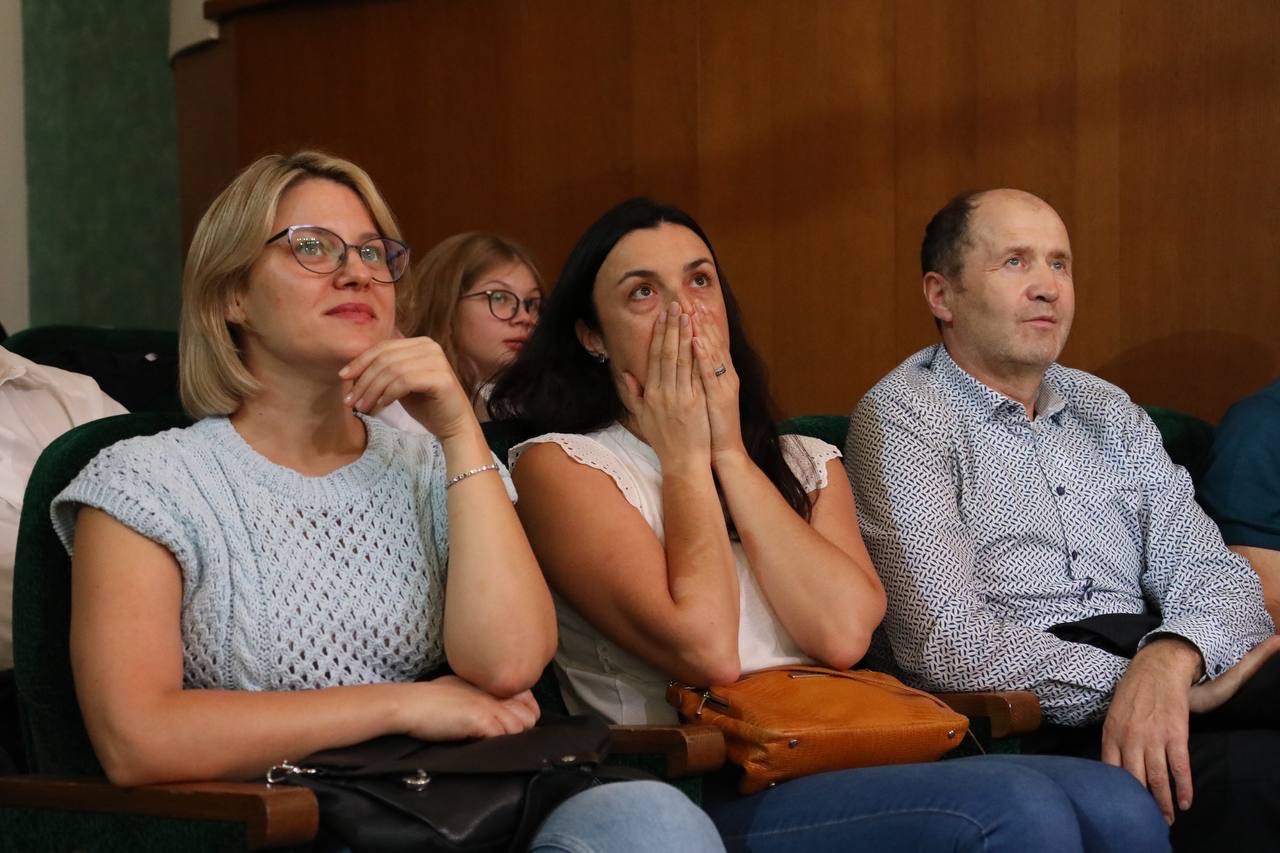 Концерт памяти Расула Гамзатова в Минске посетили более 700 человек