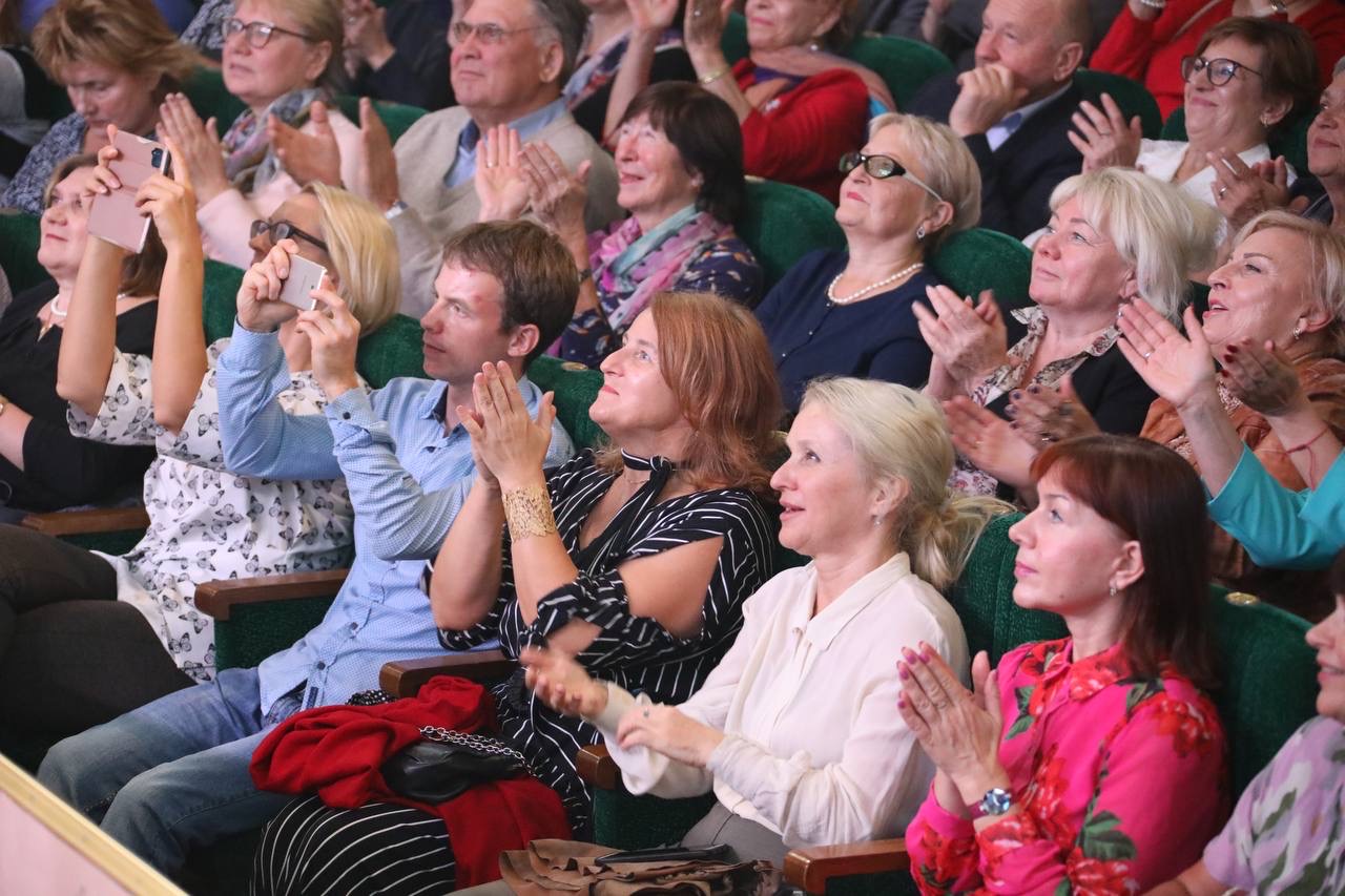 Концерт памяти Расула Гамзатова в Минске посетили более 700 человек