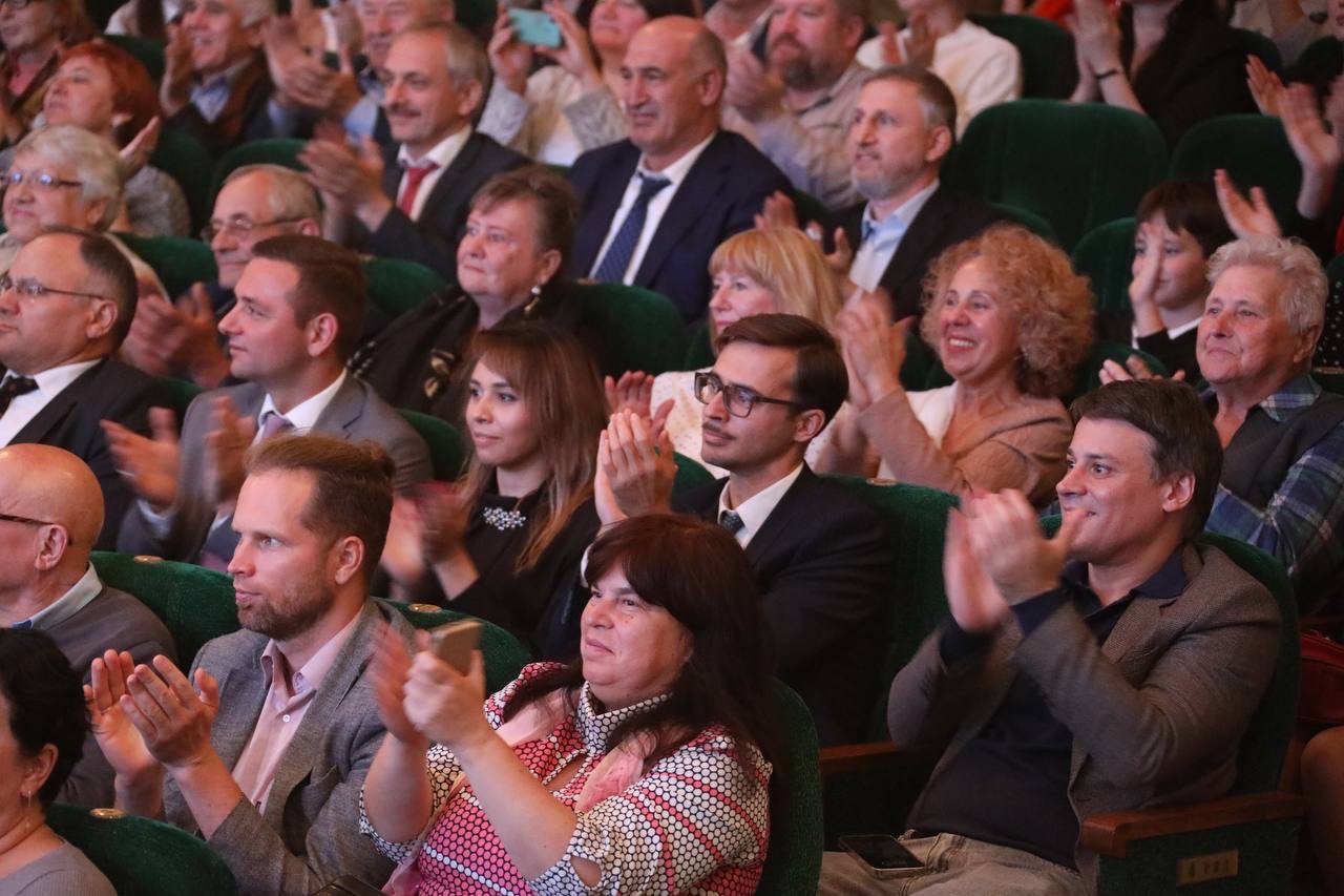 Концерт памяти Расула Гамзатова в Минске посетили более 700 человек