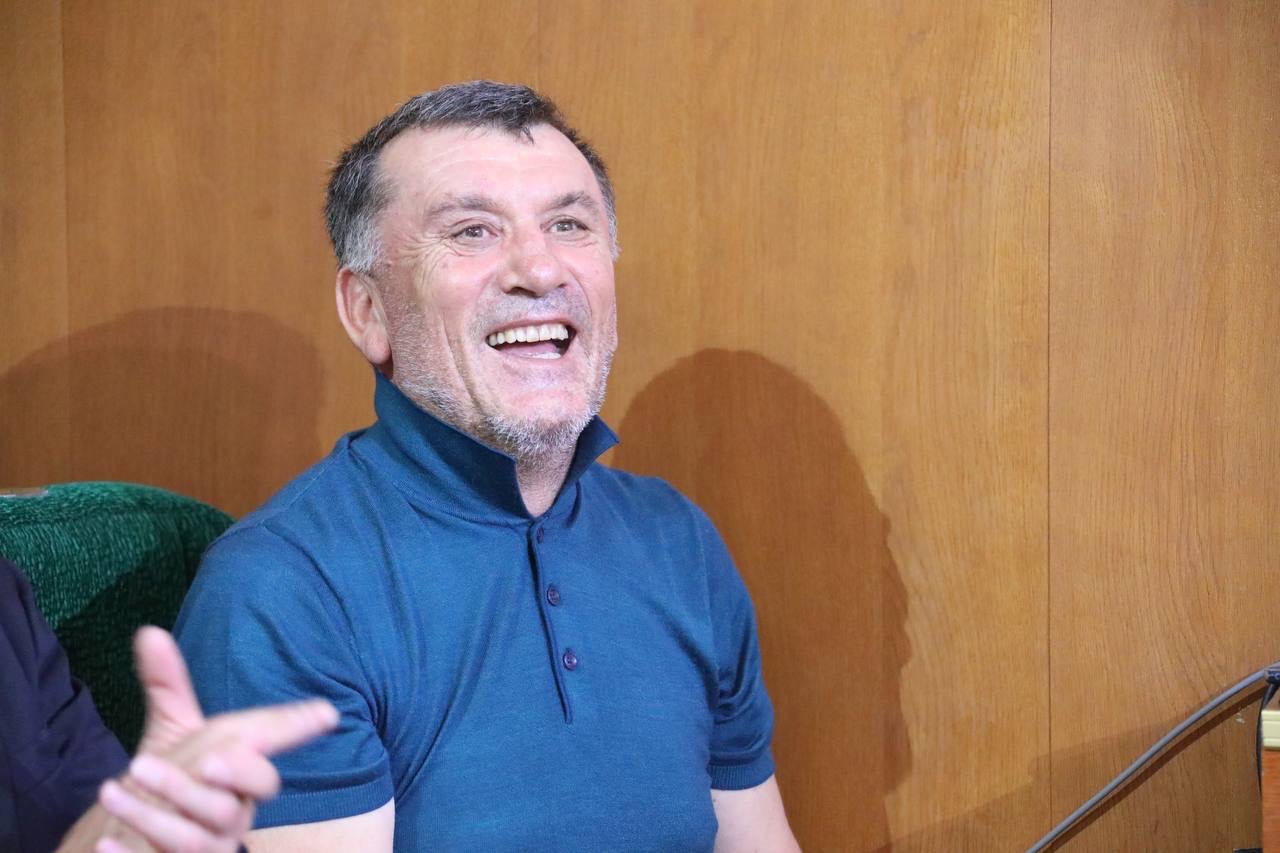 Концерт памяти Расула Гамзатова в Минске посетили более 700 человек