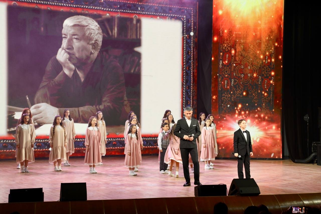 Концерт памяти Расула Гамзатова в Минске посетили более 700 человек
