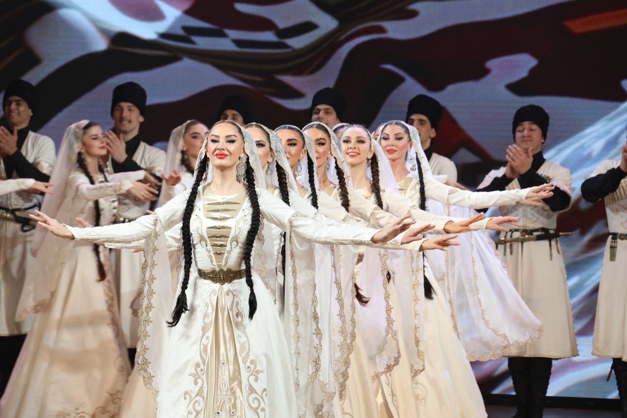 Концерт памяти Расула Гамзатова в Минске посетили более 700 человек