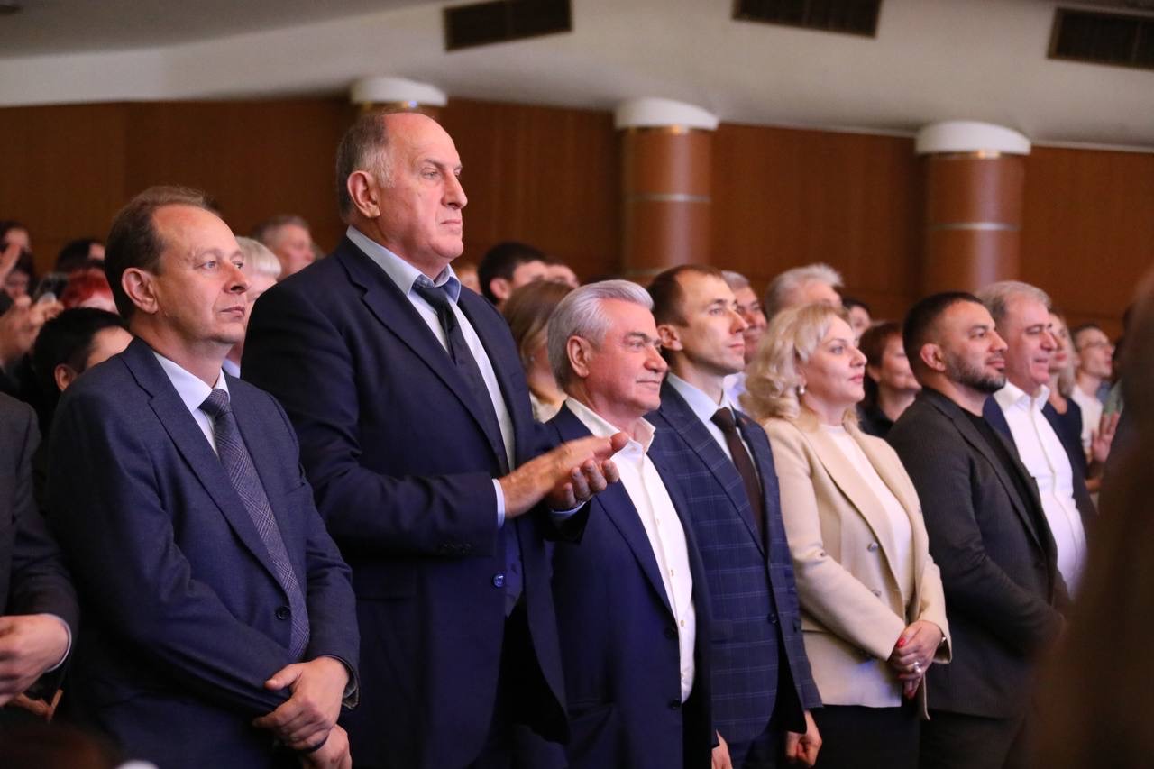 Концерт памяти Расула Гамзатова в Минске посетили более 700 человек