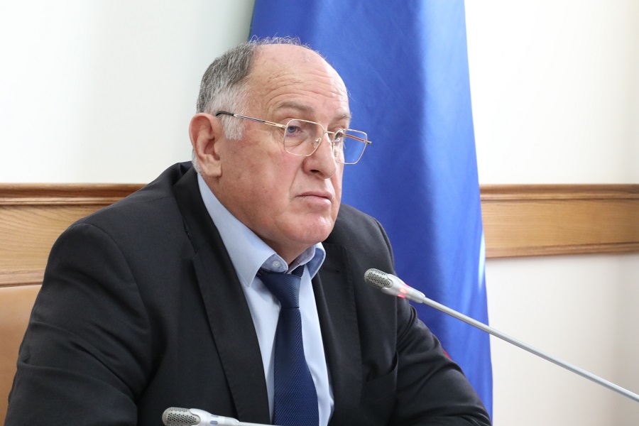 Ввод в эксплуатацию социальных объектов в Дагестане выполняется по плану