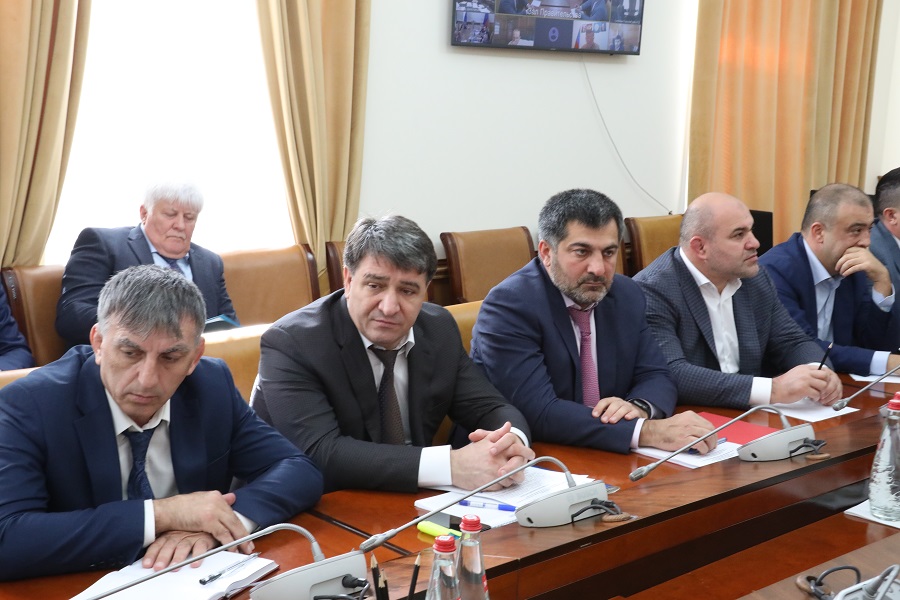 Ввод в эксплуатацию социальных объектов в Дагестане выполняется по плану